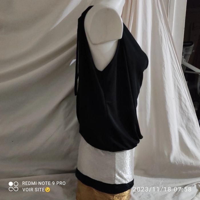 Robe courte soirée - photo numéro 5