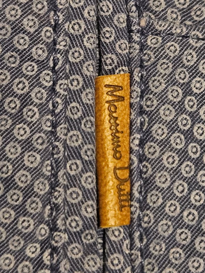 Pantalon élégant Massimo Dutti - photo numéro 4