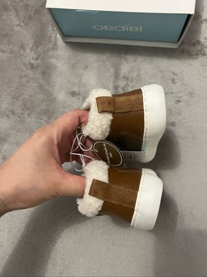 Bottines obaïbi neuve - photo numéro 4