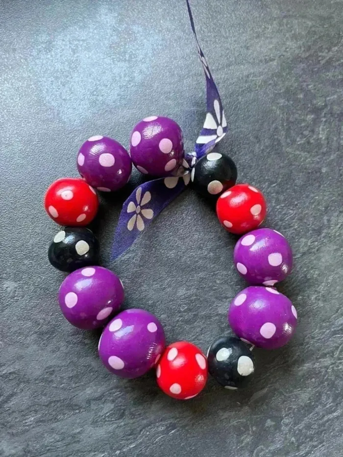 Lot de 3 bracelets uniques - photo numéro 3