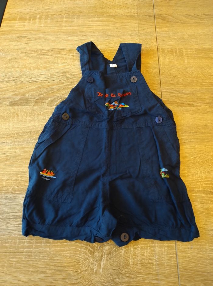 Salopette 12 mois