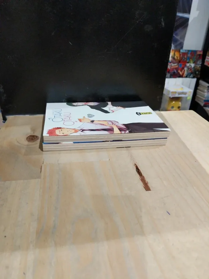 Otaku Otaku – Tomes 1 & 2 - photo numéro 3