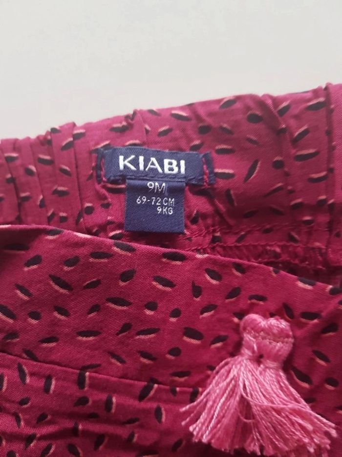Kiabi - Pantalon fluide et léger - Neuf ! - photo numéro 5