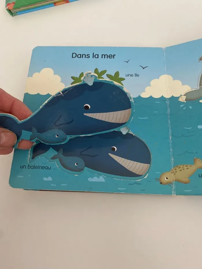 Livre puzzle - photo numéro 2