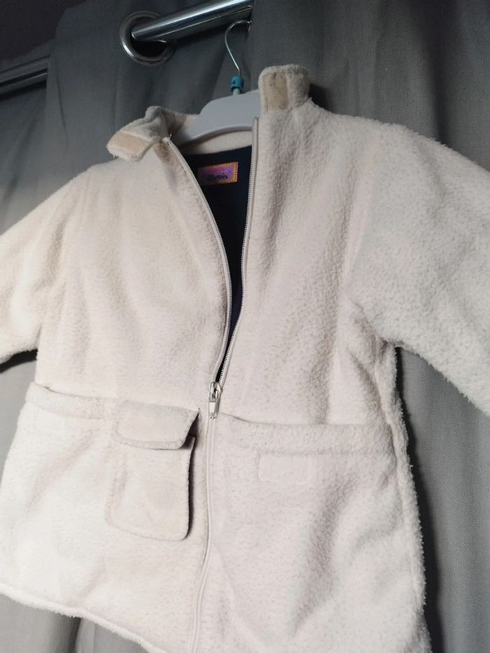 🦋 Manteau petite fille 🦋 - photo numéro 3