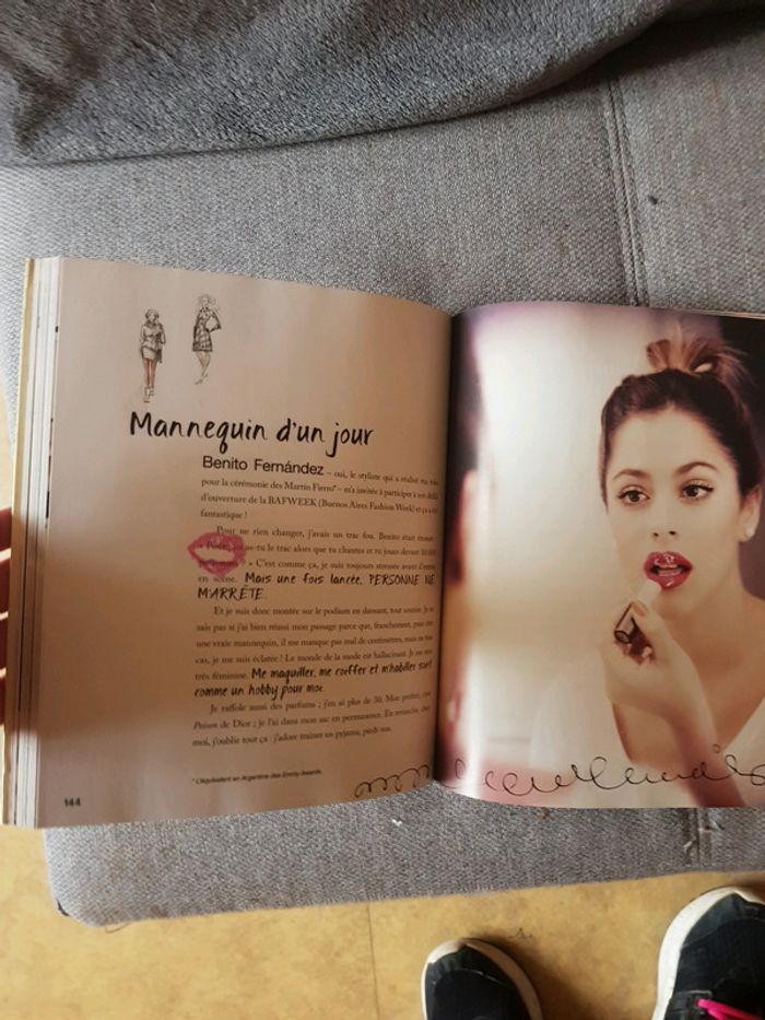 Livre violetta - photo numéro 3