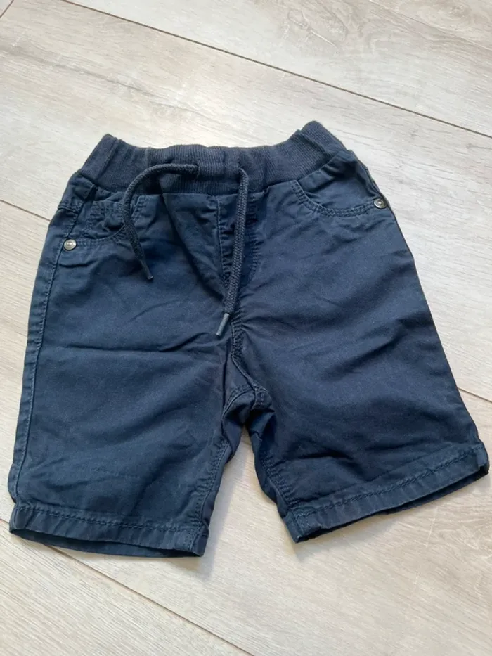 Short bébé garçon