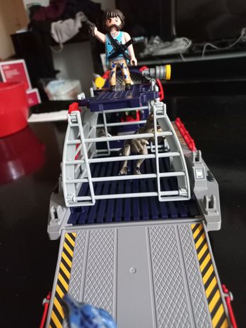 Playmobil Chasseurs de Dinosaures