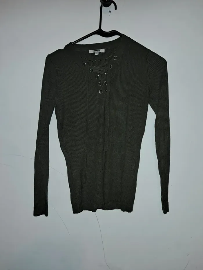 Pull femme