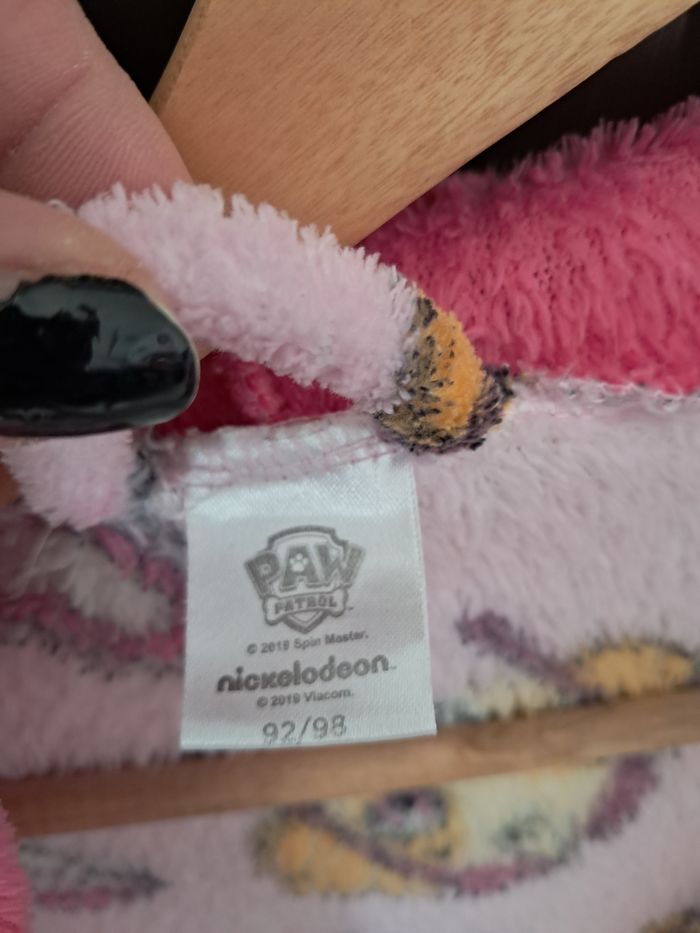 Peignoir pat patrouilles - photo numéro 4