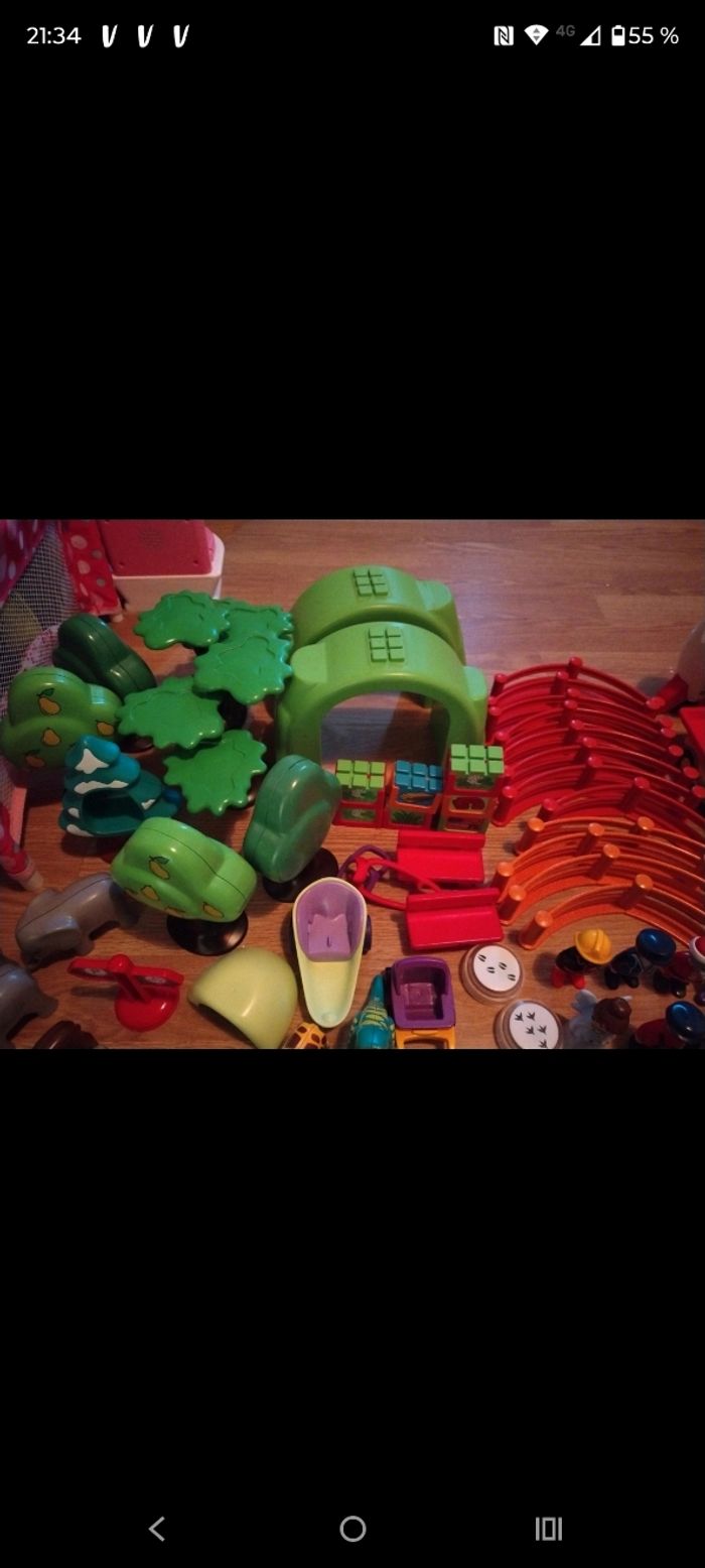 Lot playmobil 123 - photo numéro 3