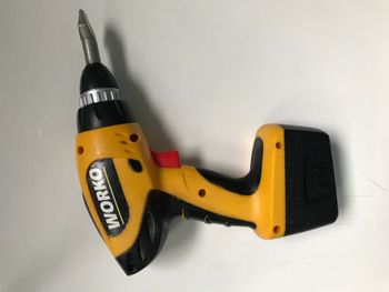 Visseuse WORKO Smoby sans pile