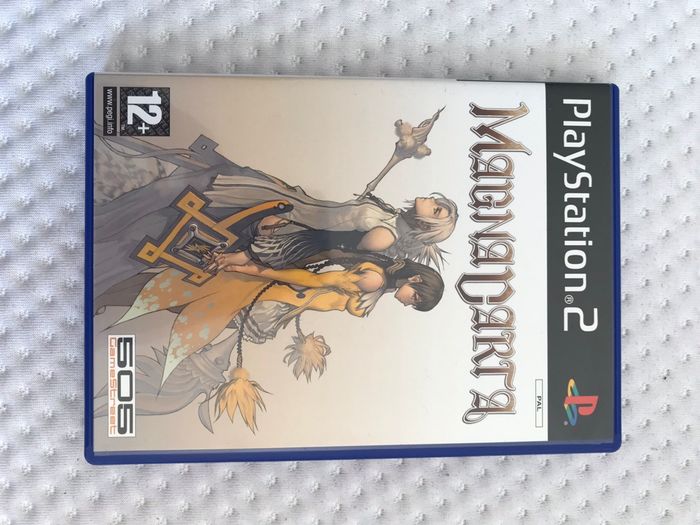 PS2 Magnacarta