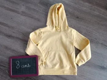 Sweat 8 ans