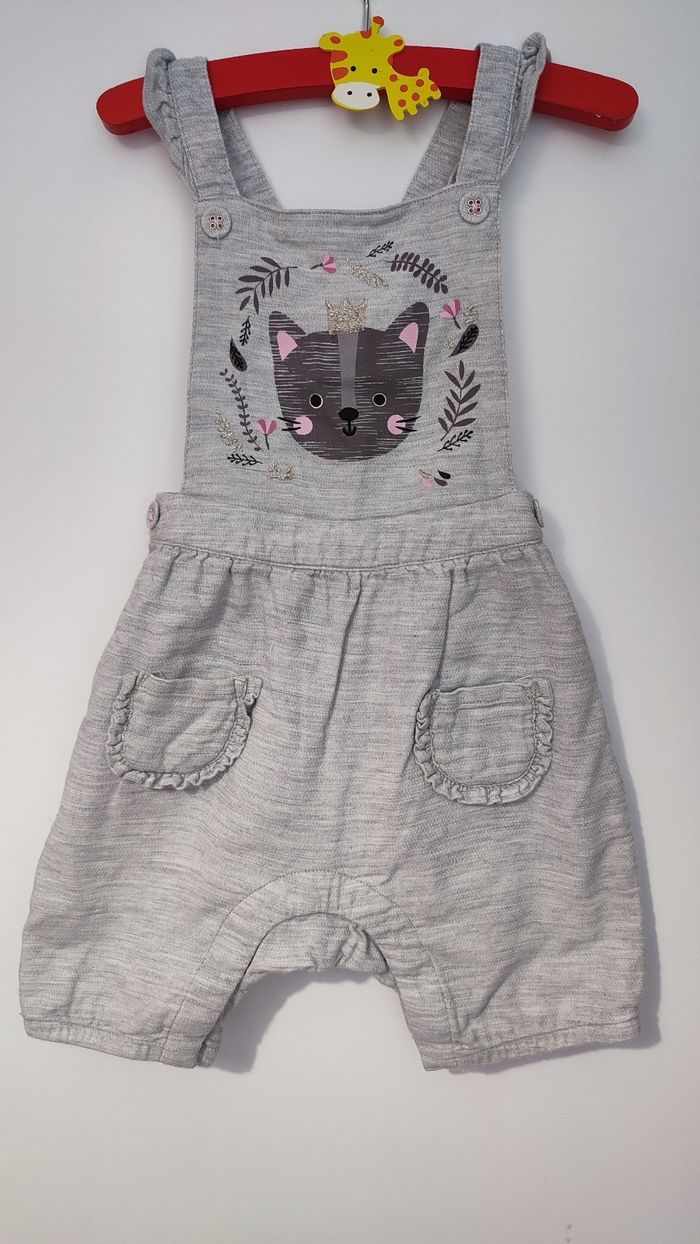 Combi-short 18 mois Orchestra