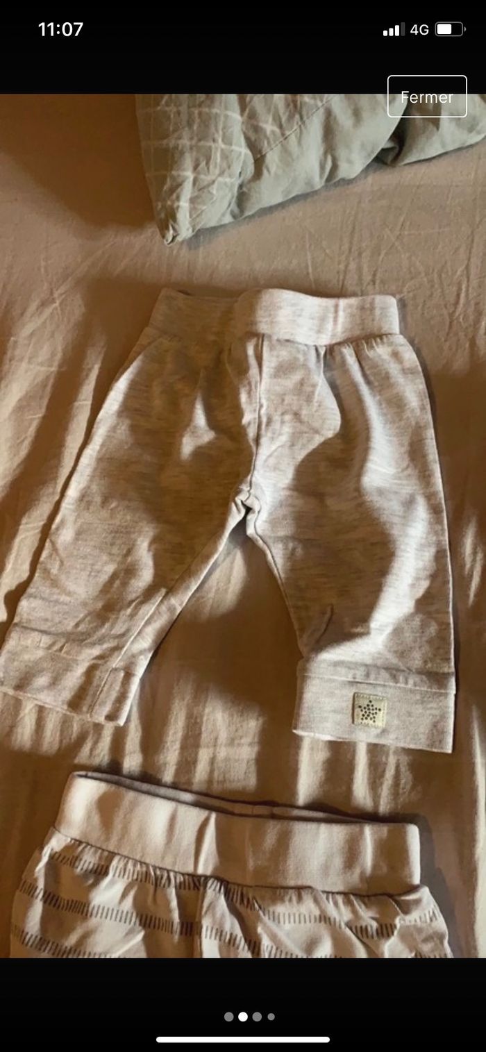 Leggings 1 mois. - photo numéro 5