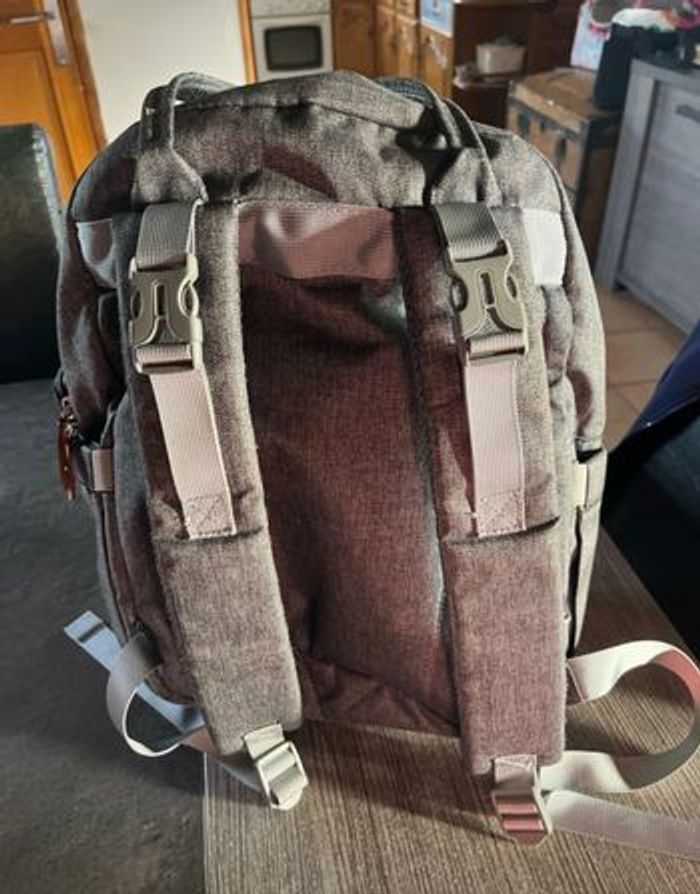 Sac à dos à langer - photo numéro 2