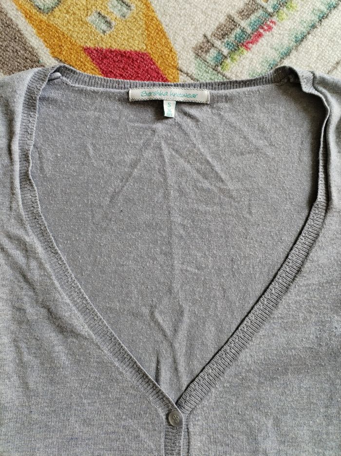 Gilet gris 36 - photo numéro 3