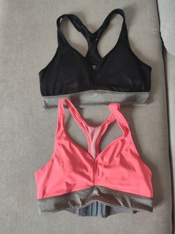 Lot de brassières sport