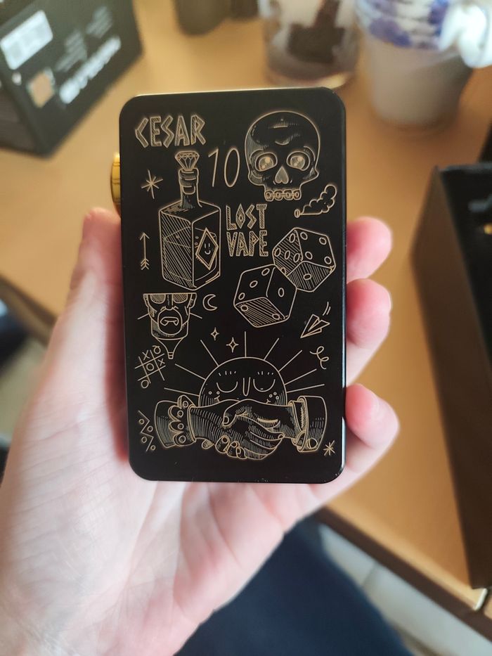 Centaurus M200 édition limitée - photo numéro 4