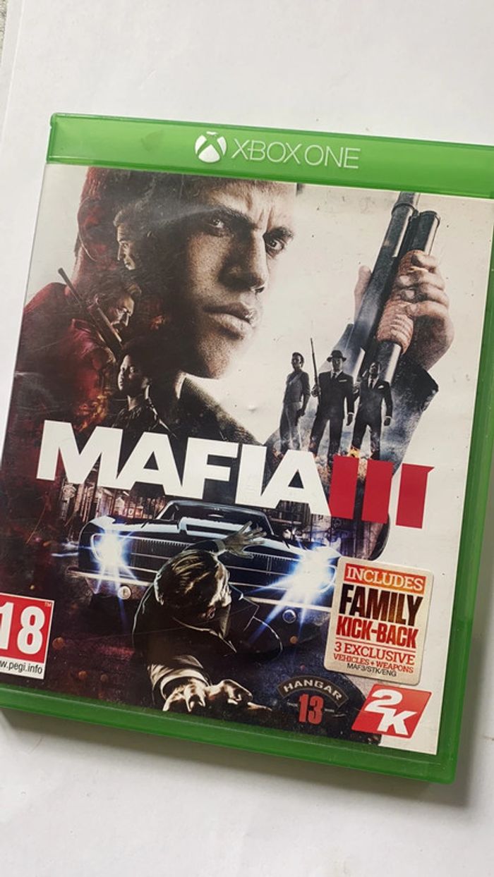 Mafia 3