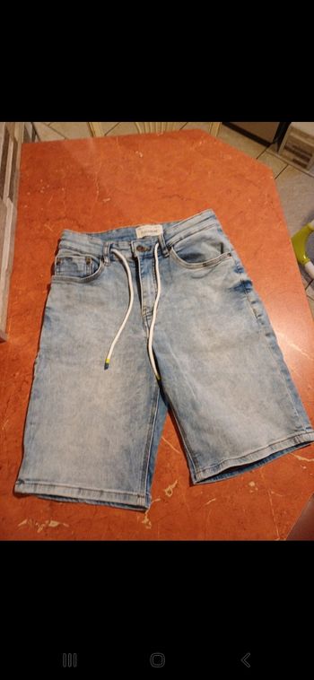 Short skinny homme taille 38