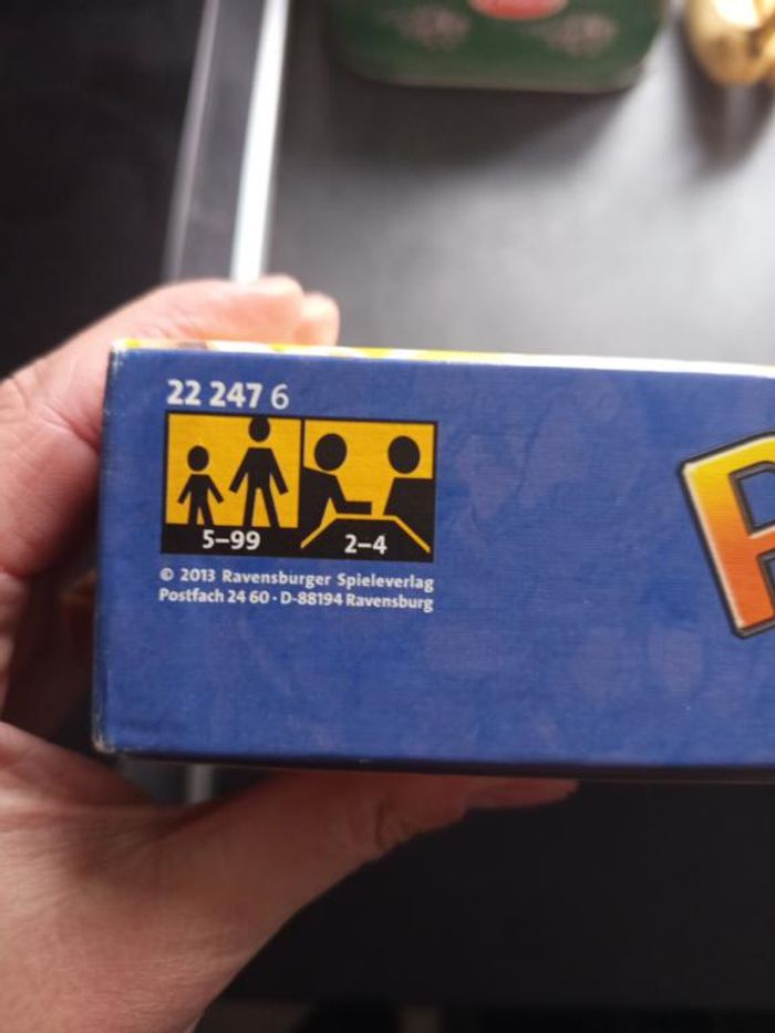 Jeu de société - Panic cafard - photo numéro 3