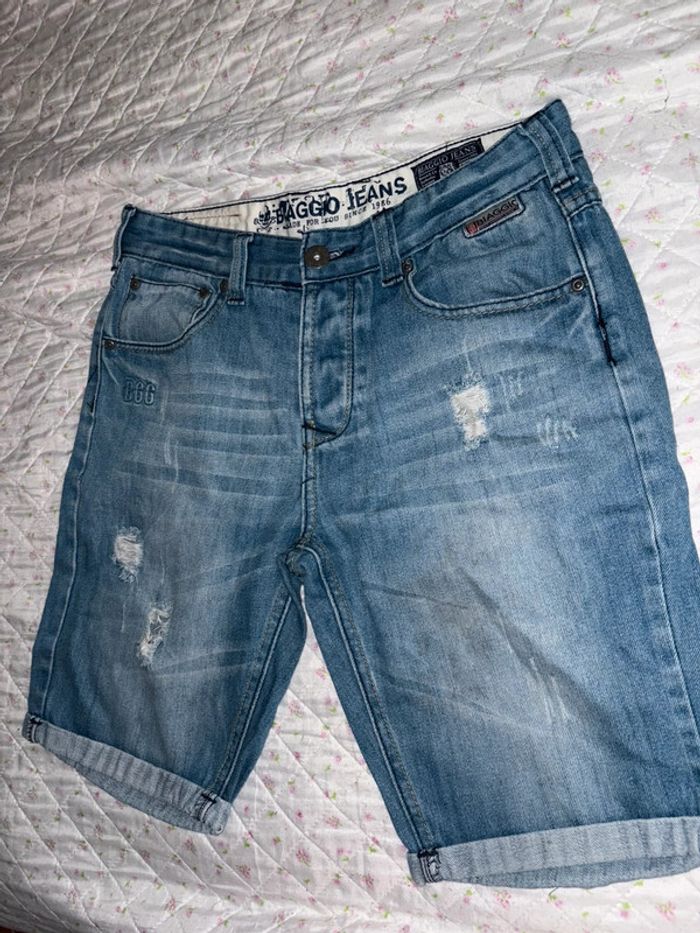 Short homme - photo numéro 2