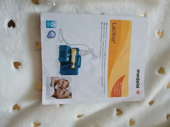 Kit tire lait medla - photo numéro 7