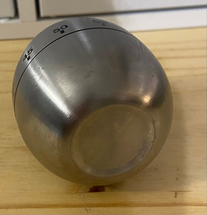 Minuterie de cuisine mécanique - photo numéro 3