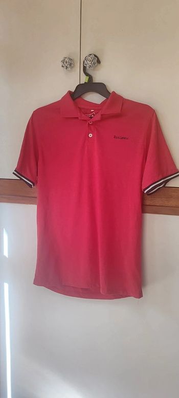 Polo Rica Lewis manche courte taille M