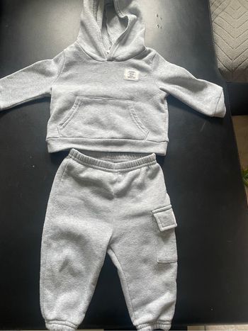 Ensemble jogging