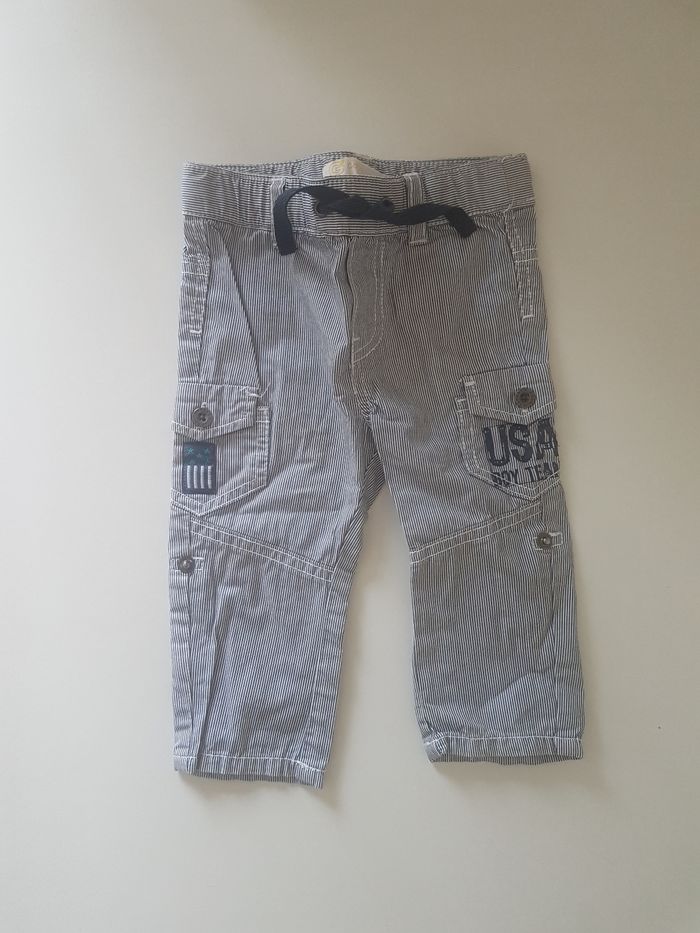 Pantalon bébé garçon 12 mois - photo numéro 5