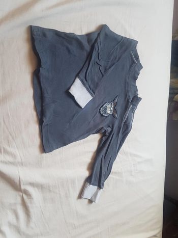 Pull manches longues