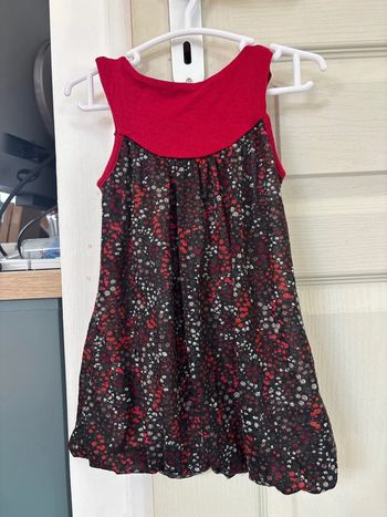 Robe boule sans étiquette, 12 mois