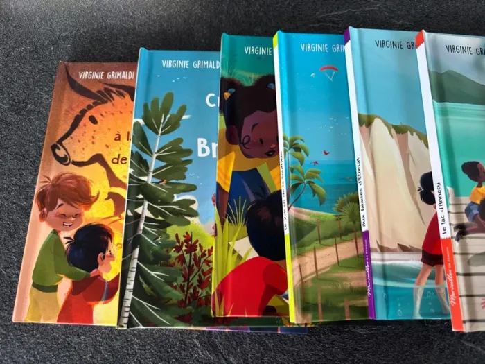 Livres - photo numéro 2