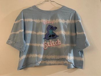 tee shirt femme stitch