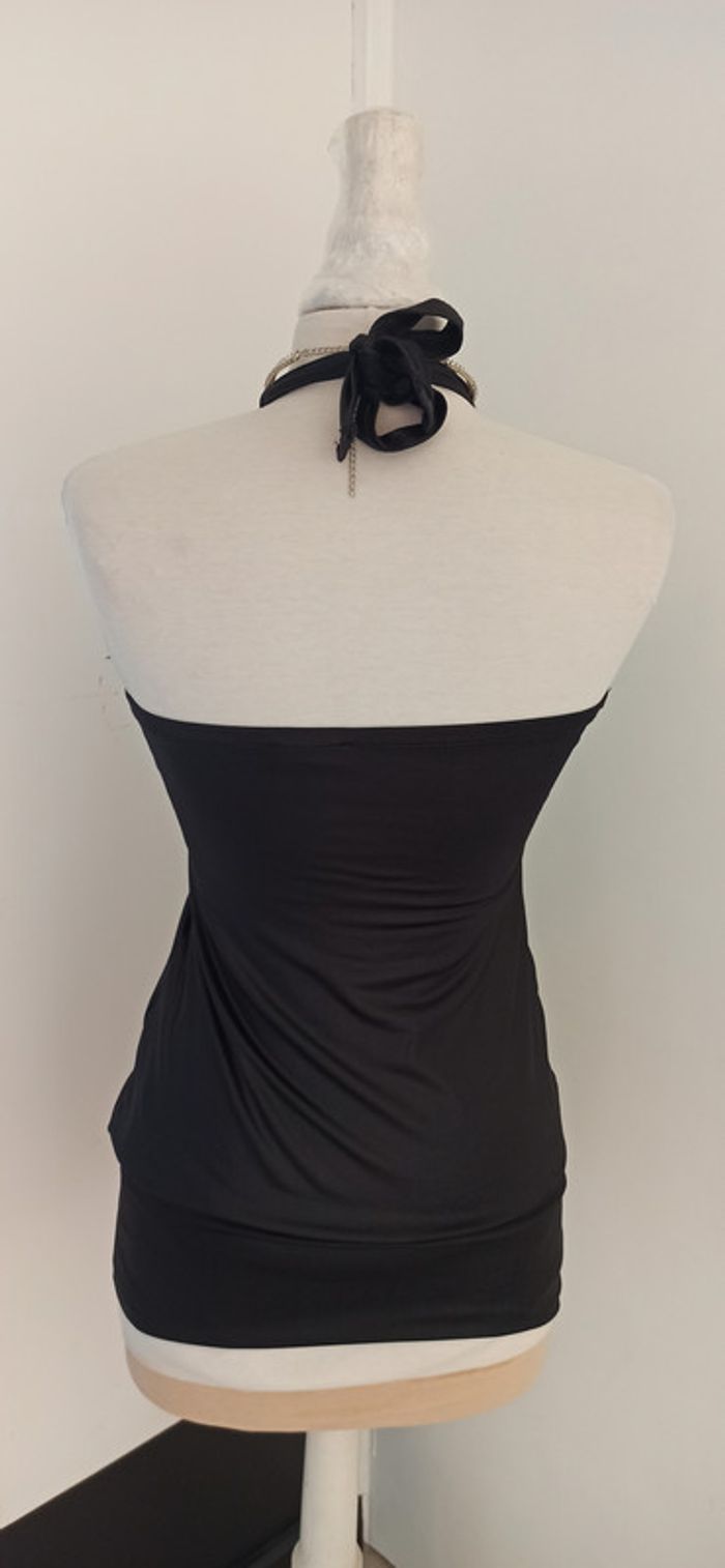 Haut noir de chez pimkie - photo numéro 2