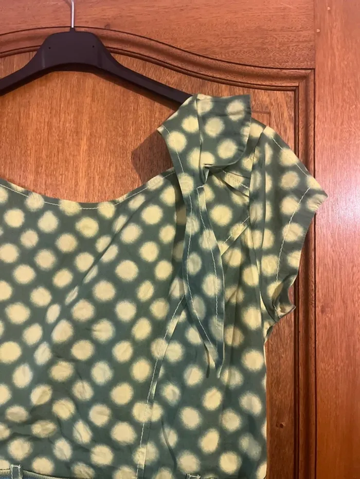 Blouse Hampton baye taille 44 - photo numéro 6