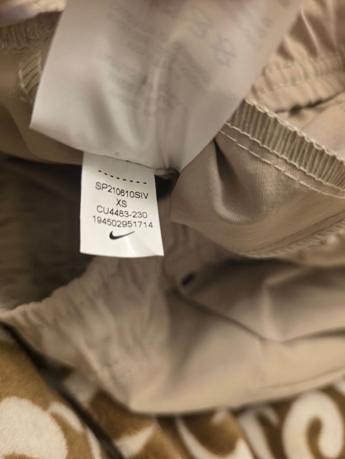 Bas de joggingnike tech  sportwear  taille xs - photo numéro 9