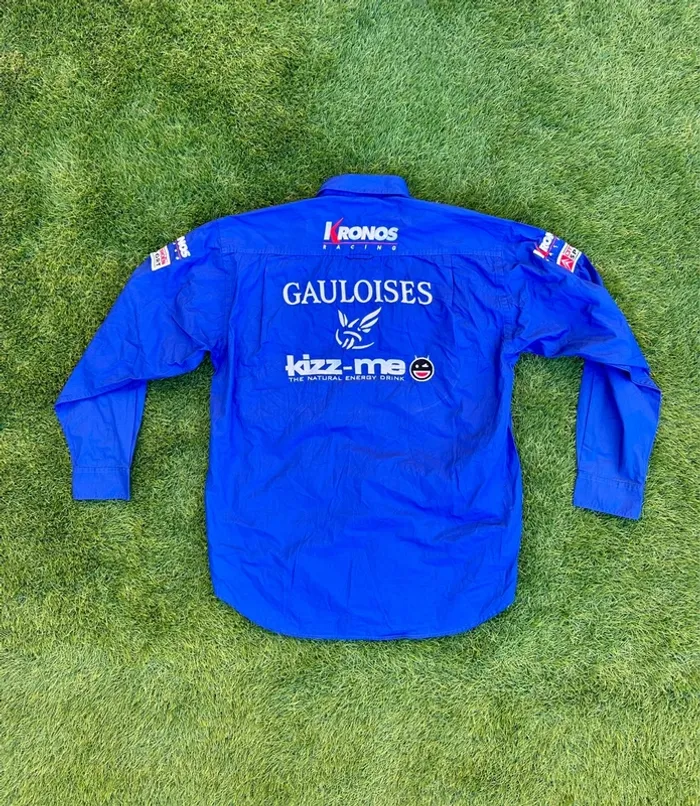 Chemise Citroen Prost - photo numéro 13