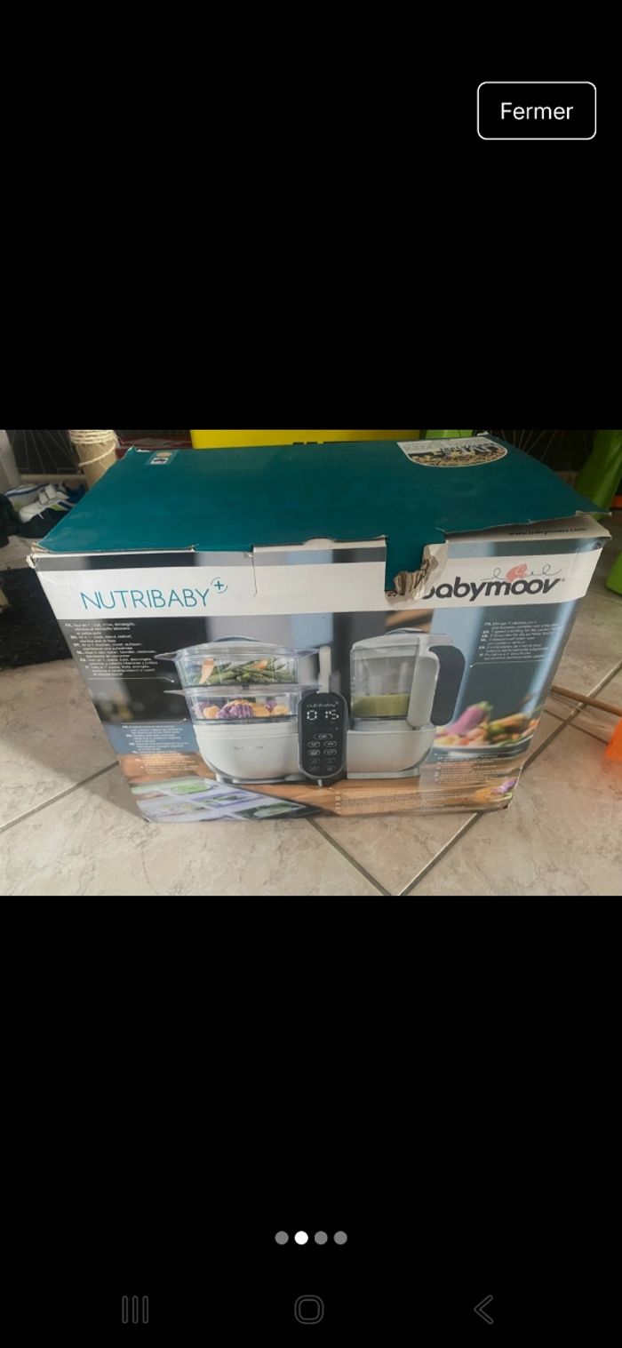 Nutribaby+ XXL - photo numéro 2