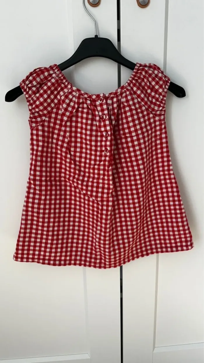 Robe à carreaux - photo numéro 3