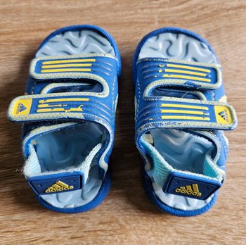 Sandale claquette Adidas