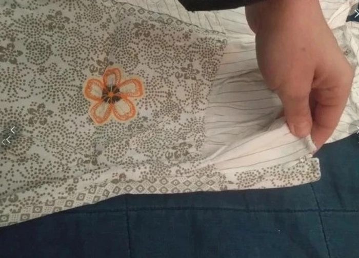 Robe d'été Banana Moon t 38 - photo numéro 8