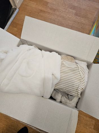 Lot de vêtements 1 mois