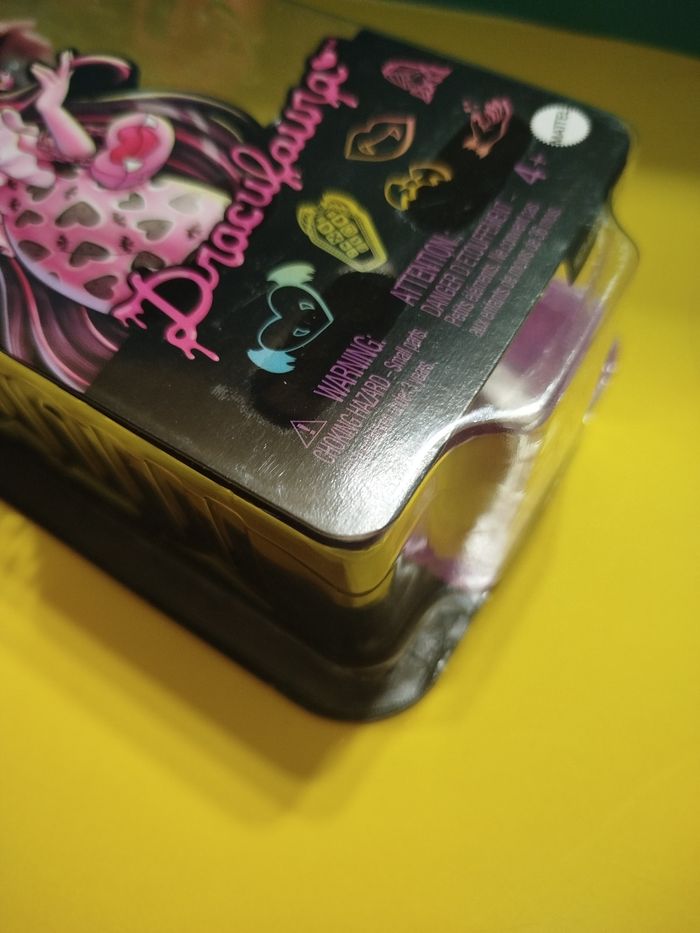 Monster High - Draculaura - photo numéro 9