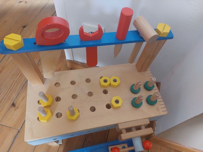 Etablis en bois - photo numéro 8