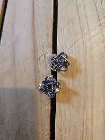 🌸Boucles-doreilles neuve