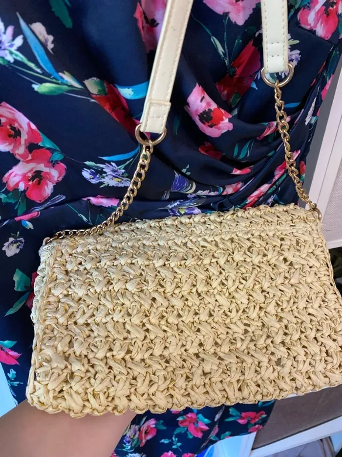 Pochette sac sorties soirées ou événement - photo numéro 9